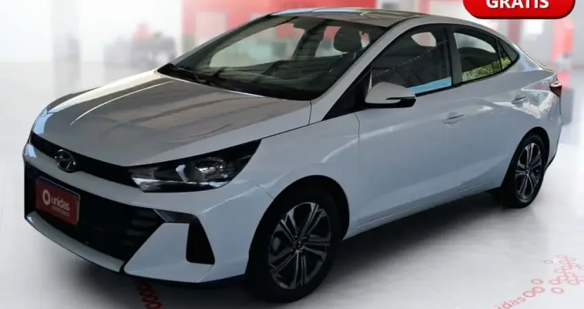 Hyundai Hb20s 2024 1.0 tgdi flex comfort plus automático