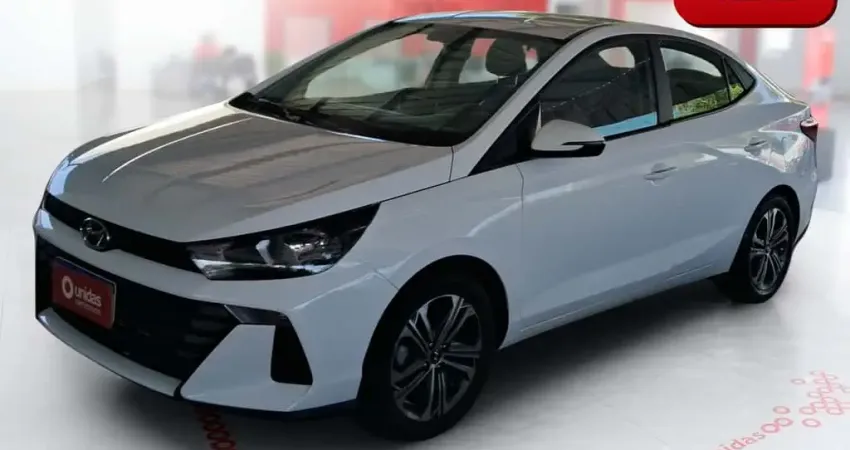 Hyundai Hb20s 2024 1.0 tgdi flex comfort plus automático