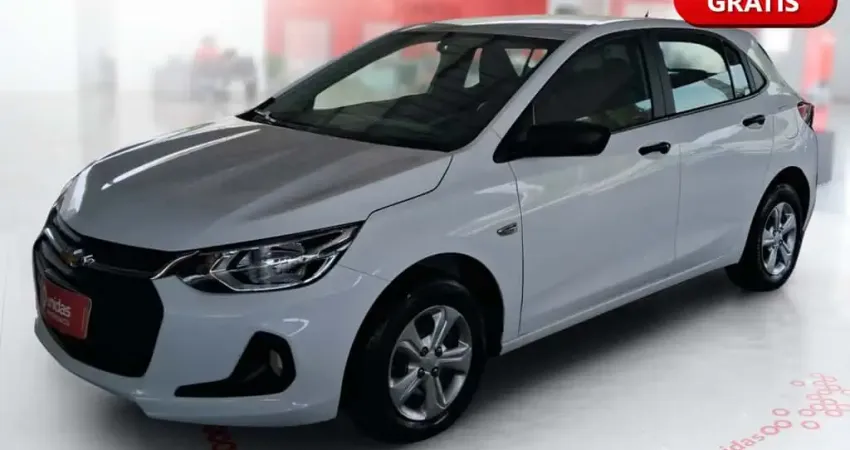 Chevrolet Onix 2025 1.0 flex manual