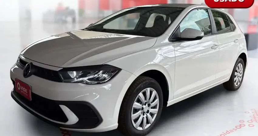 Volkswagen Polo 2023 1.0 mpi manual