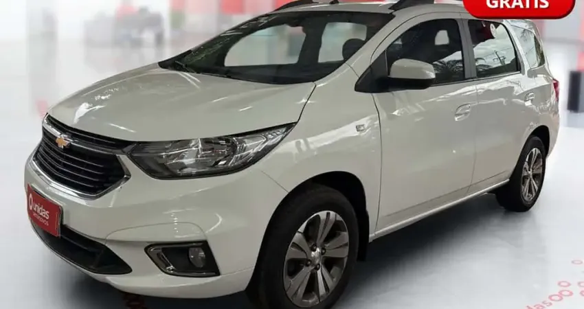 Chevrolet Spin 2024 Spin premier 7l 1.8 8v econoflex 4p c/ar - automático
