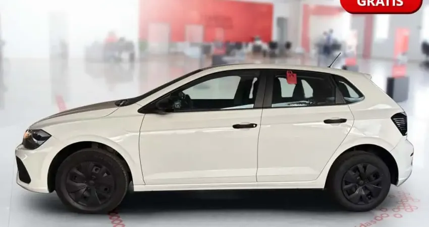 Volkswagen Polo 2024 1.0 mpi track manual