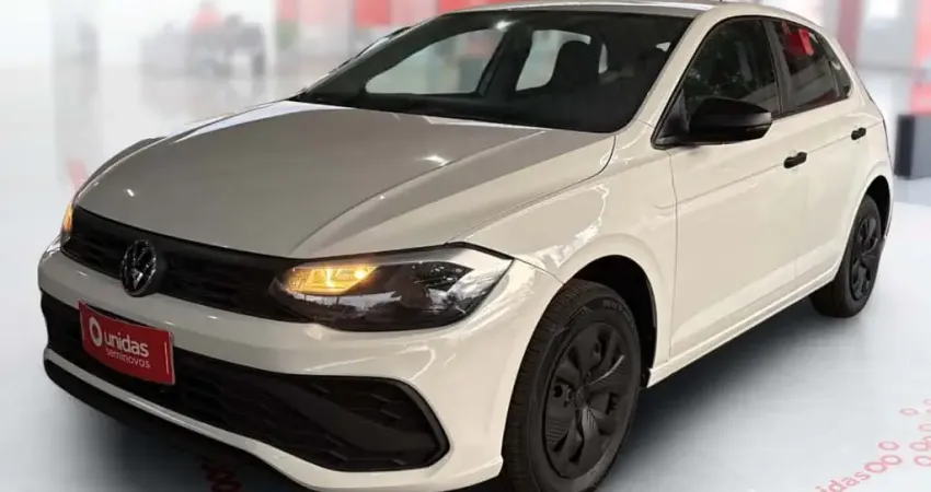 Volkswagen Polo 2024 1.0 mpi track manual