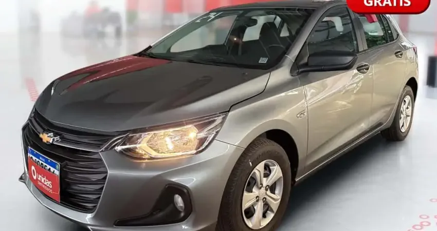 Chevrolet Onix 2024 1.0 flex manual