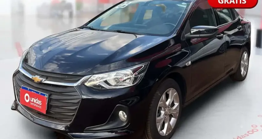 Chevrolet Onix 2023 1.0 turbo flex ltz automático