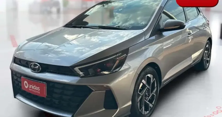 Hyundai Hb20 2023 1.0 tgdi flex edição especial automático