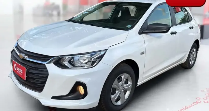 Chevrolet Onix 2024 1.0 flex manual