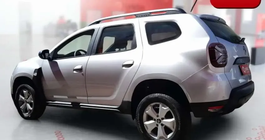 Renault Duster 2024 1.6 16v sce flex intense x-tronic