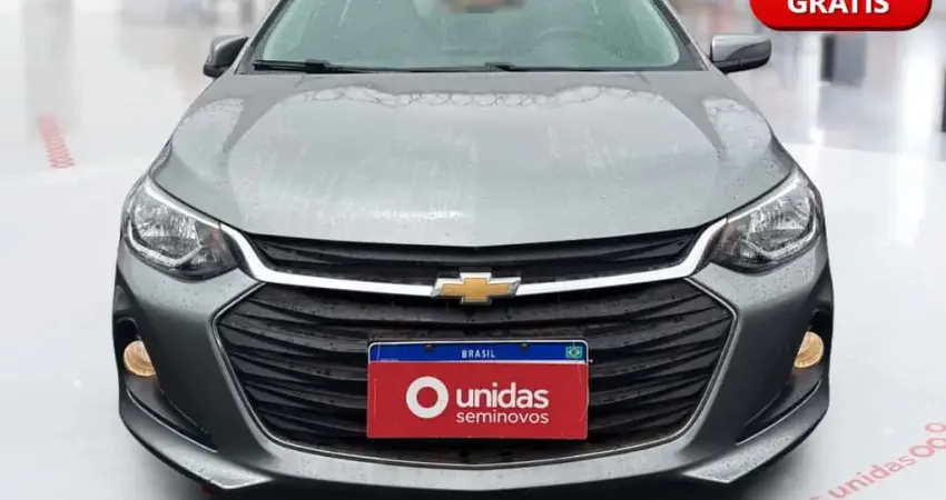 Chevrolet Onix 2024 1.0 turbo flex plus ltz automático