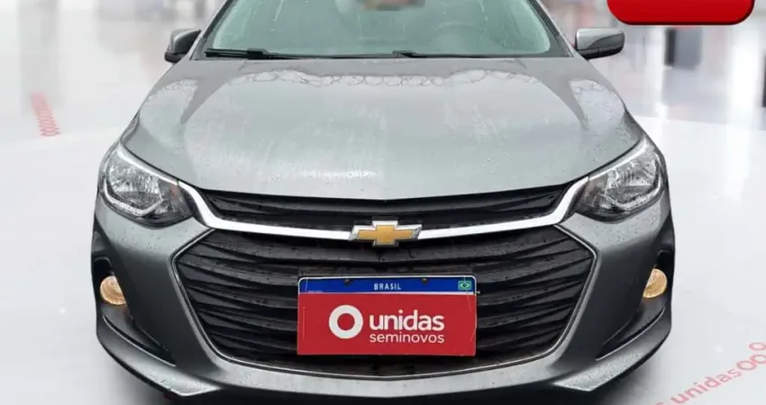 Chevrolet Onix 2024 1.0 turbo flex plus ltz automático