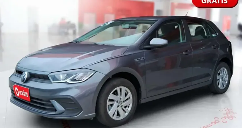 Volkswagen Polo 2024 1.0 170 tsi comfortline automático