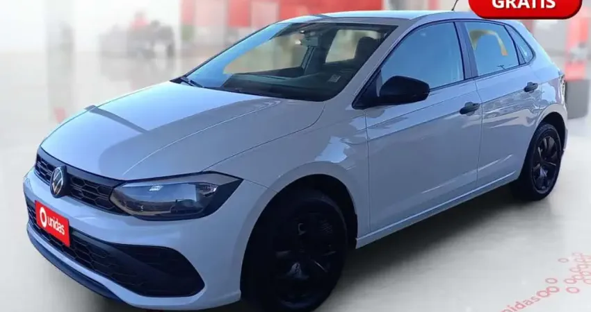 Volkswagen Polo 2024 1.0 mpi track manual