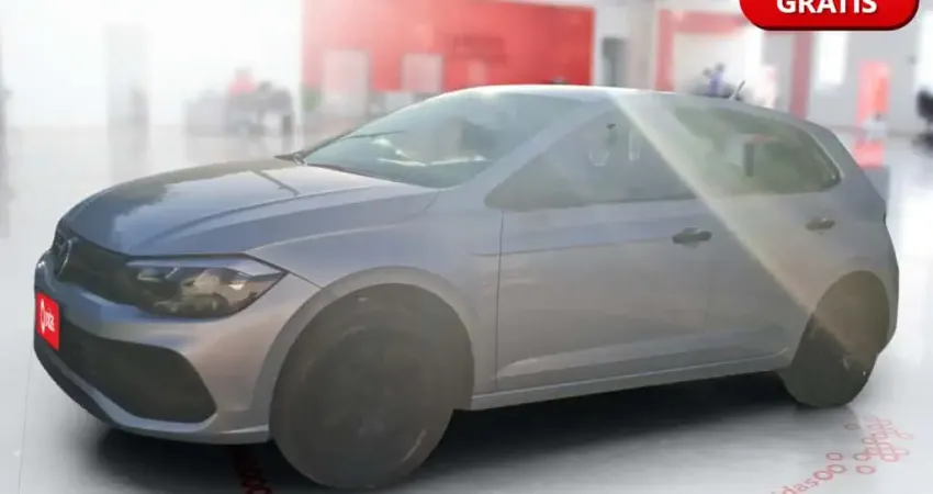 Volkswagen Polo 2025 1.0 mpi manual