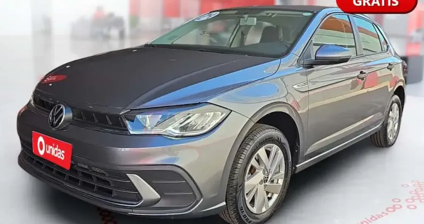 Volkswagen Polo 2024 1.0 170 tsi comfortline automático