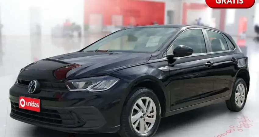 Volkswagen Polo 2025 1.0 170 tsi sense automático