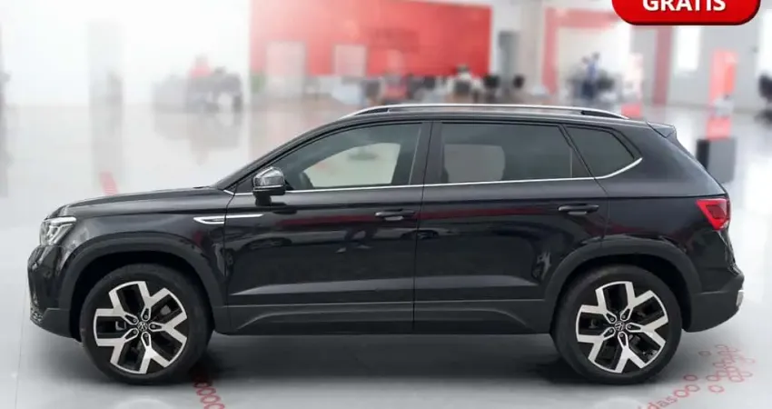 Volkswagen Taos 2024 1.4 250 tsi total flex highline automático