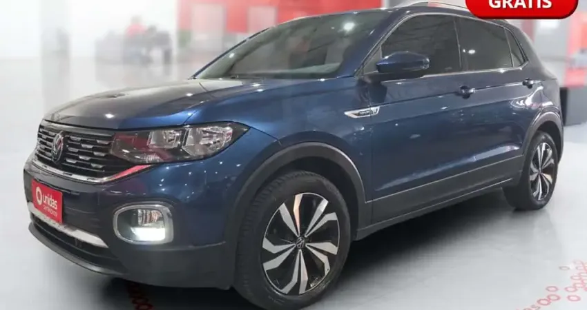 Volkswagen T-cross 2024 1.4 250 tsi total flex highline automático
