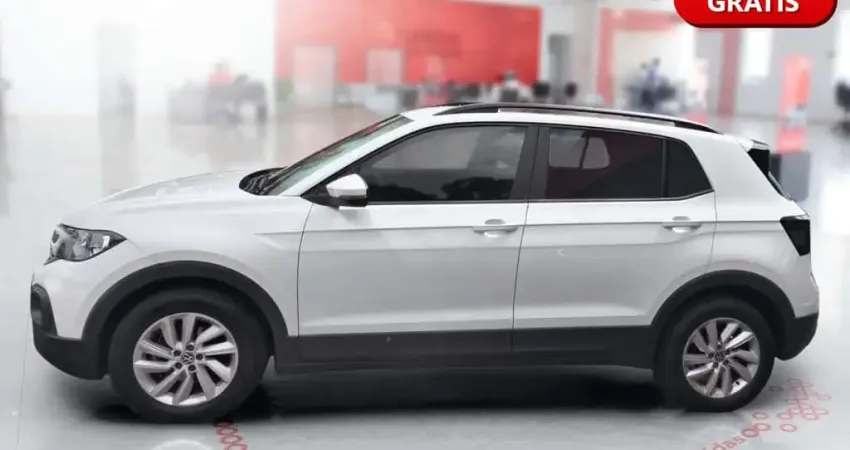 Volkswagen T-cross 2023 1.0 200 tsi total flex automático