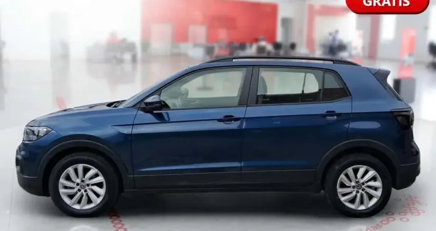 Volkswagen T-cross 2024 1.4 250 tsi total flex highline automático