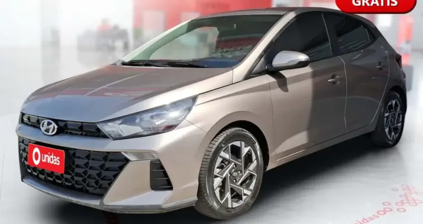Hyundai Hb20s 2024 1.0 tgdi flex comfort automático