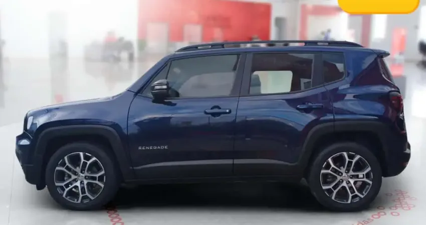 Jeep Renegade 2024 1.3 t270 turbo flex longitude at6