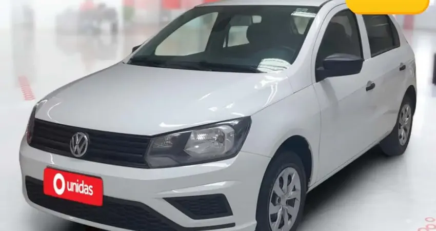 Volkswagen Gol 2023 1.0 12v mpi totalflex 4p manual