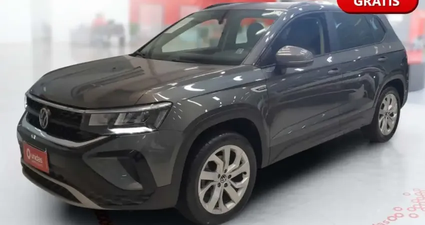 Volkswagen Taos 2024 1.4 250 tsi total flex highline automático