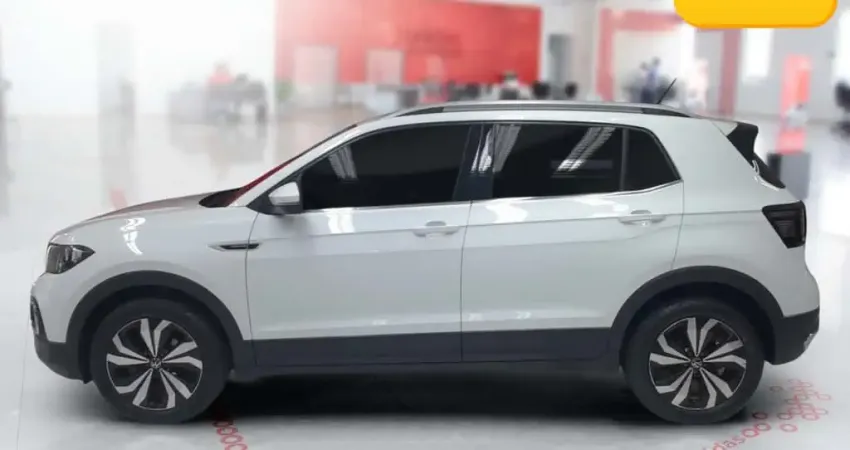 Volkswagen T-cross 2024 1.4 250 tsi total flex highline automático