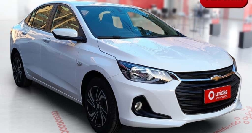 Chevrolet Onix 2024 1.0 flex plus lt manual