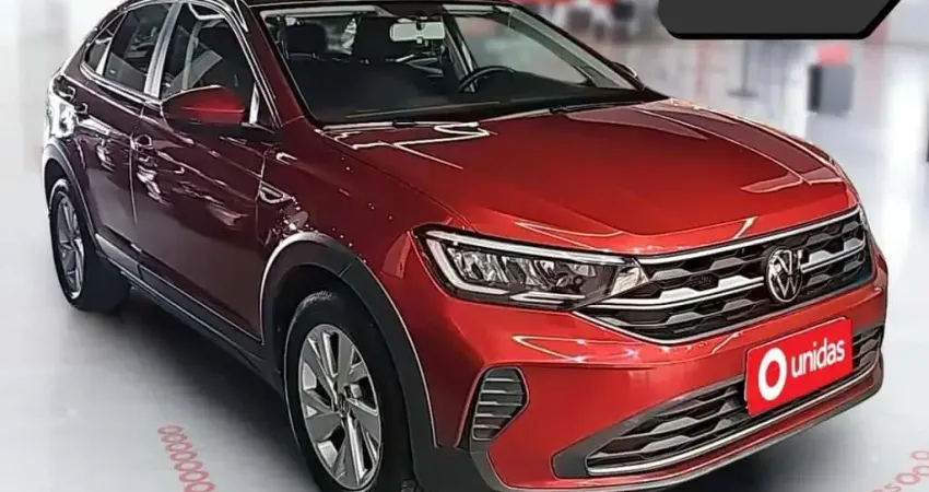 Volkswagen Nivus 2024 1.0 200 tsi total flex comfortline automático