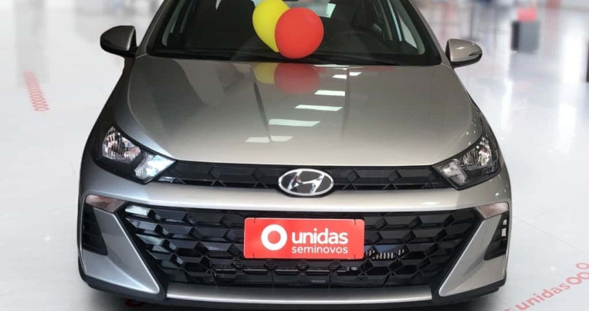 Hyundai Hb20 2024 1.0 tgdi flex comfort automático