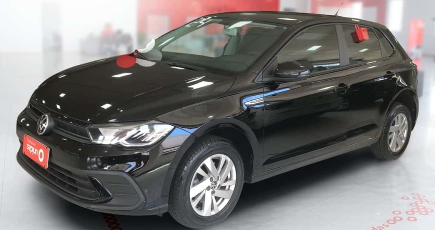 Volkswagen Polo 2024 1.0 12v 170 tsi comfortline flex automático