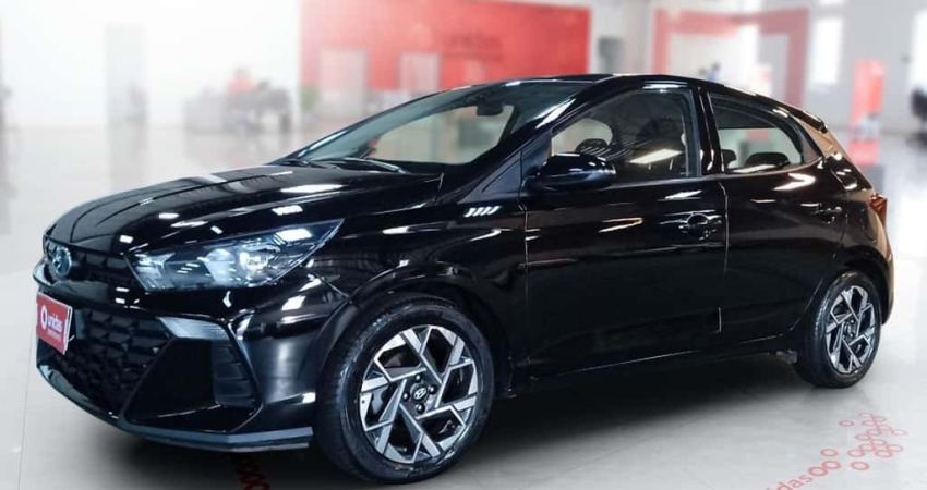 Hyundai Hb20 2024 1.0 tgdi flex comfort automático