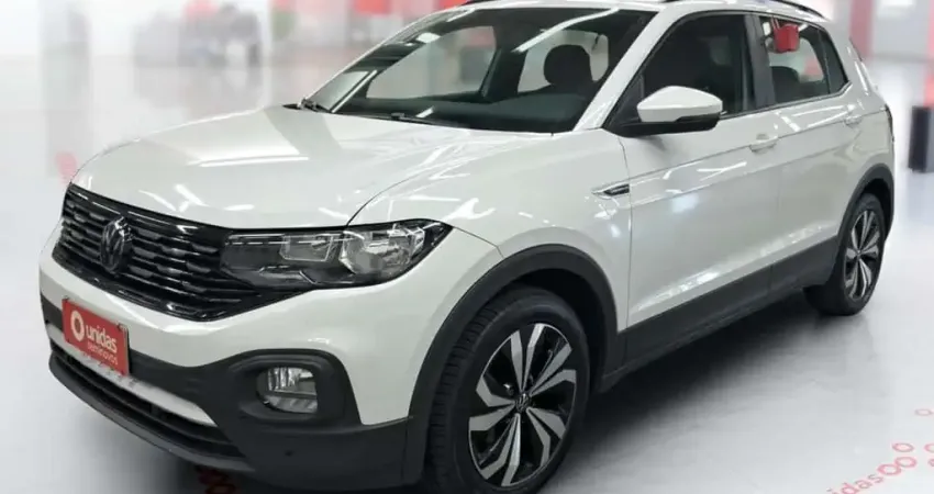 Volkswagen T-cross 2024 1.0 200 tsi total flex comfortline automático