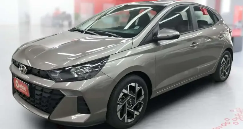 Hyundai Hb20 2024 1.0 tgdi flex comfort plus automático
