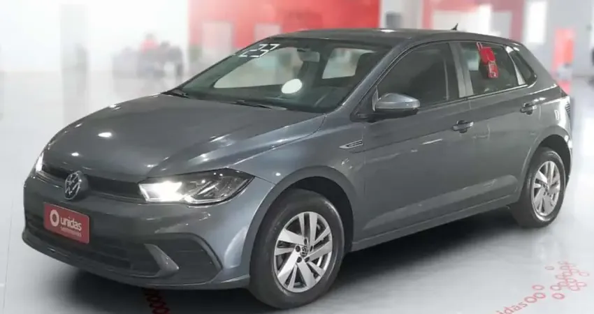 Volkswagen Polo 2023 1.0 170 tsi comfortline automático