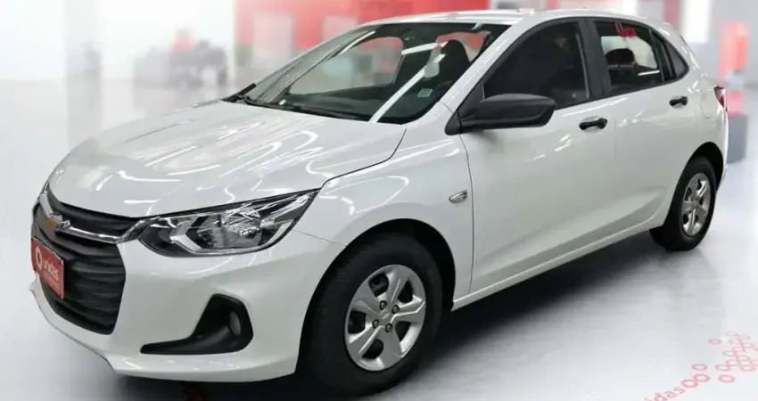 Chevrolet Onix 2024 1.0 flex manual