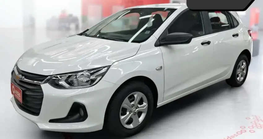 Chevrolet Onix 2024 1.0 flex manual