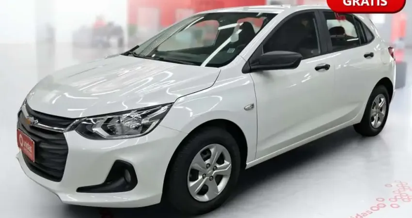 Chevrolet Onix 2024 1.0 flex manual