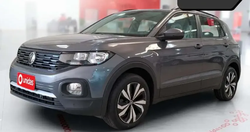 Volkswagen T-cross 2024 1.0 200 tsi total flex automático