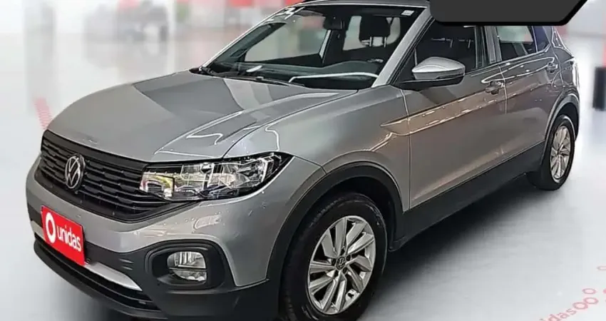 Volkswagen T-cross 2024 1.0 200 tsi total flex automático