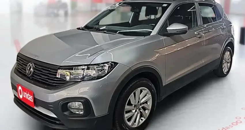 Volkswagen T-cross 2024 1.0 200 tsi total flex automático