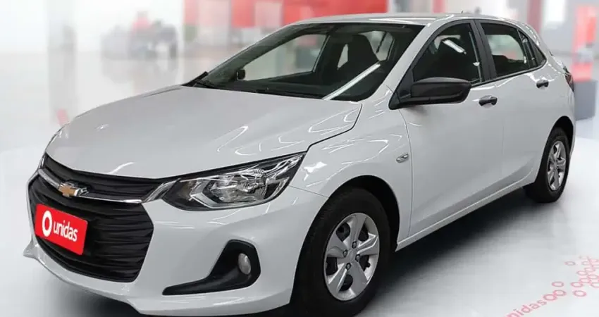 Chevrolet Onix 2024 1.0 flex manual