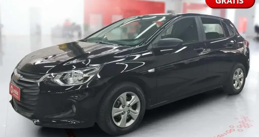 Chevrolet Onix 2024 1.0 flex manual