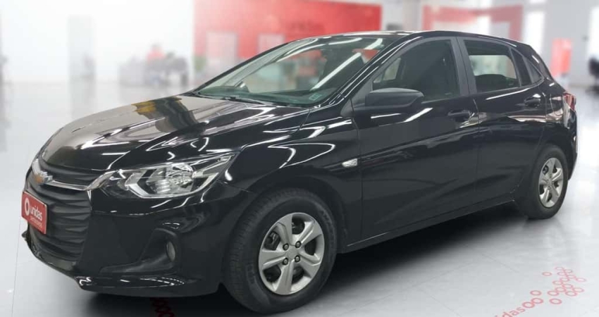 Chevrolet Onix 2024 1.0 flex manual