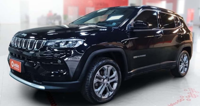 Jeep Compass 2023 1.3 t270 turbo flex longitude at6