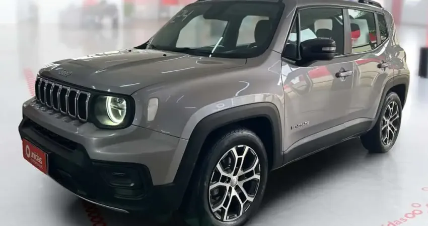 Jeep Renegade 2024 1.3 t270 turbo flex longitude at6