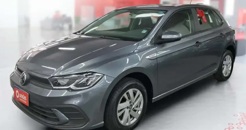 Volkswagen Polo 2024 1.0 12v 170 tsi comfortline flex automático