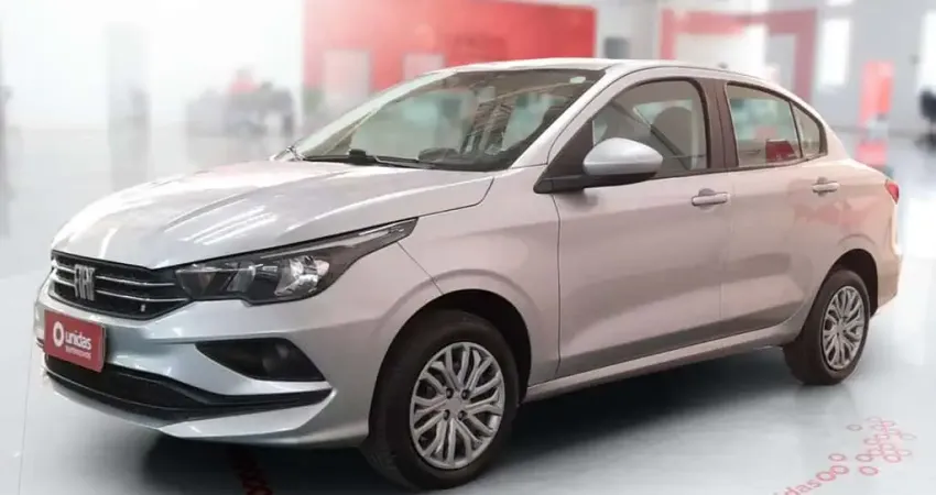 Fiat Cronos 2024 1.3 firefly flex drive cvt