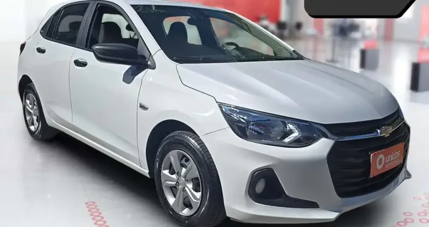 Chevrolet Onix 2025 1.0 flex manual